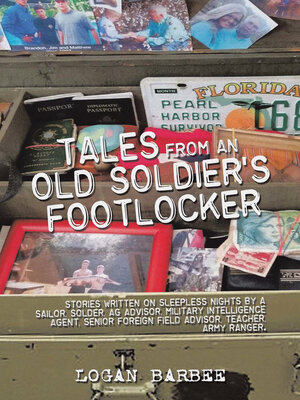 cover image of Tales from an Old Soldier's Footlocker